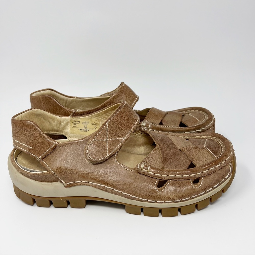 Wolky Move Walking Shoe